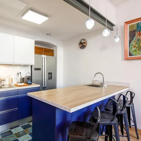 Appartement Maison Bianchi - Old Town Flower Market Nice