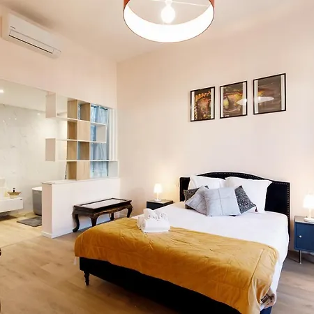 Maison Bianchi - Old Town Flower Market Appartement *