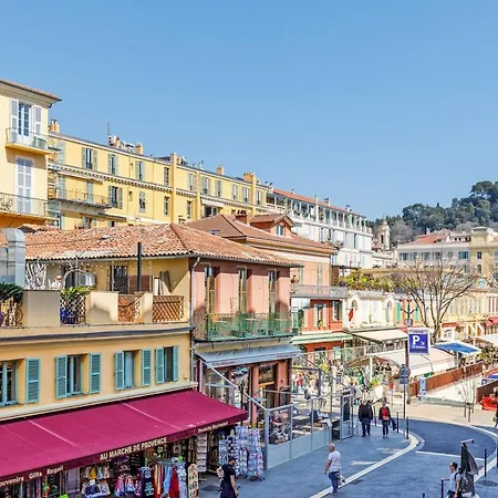 Appartement Maison Bianchi - Old Town Flower Market Nice