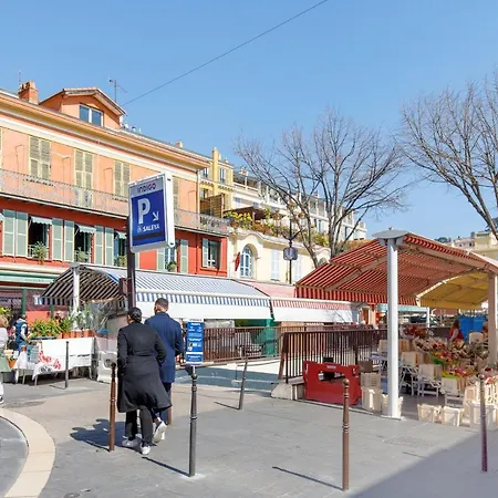 Appartement Maison Bianchi - Old Town Flower Market