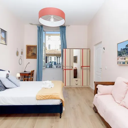 Appartement Maison Bianchi - Old Town Flower Market Nice