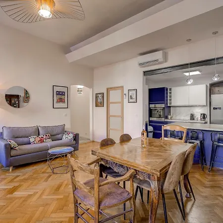 Appartement Maison Bianchi - Old Town Flower Market